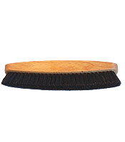 Cepillo rectangular de ropa con las cerdas 100% naturales